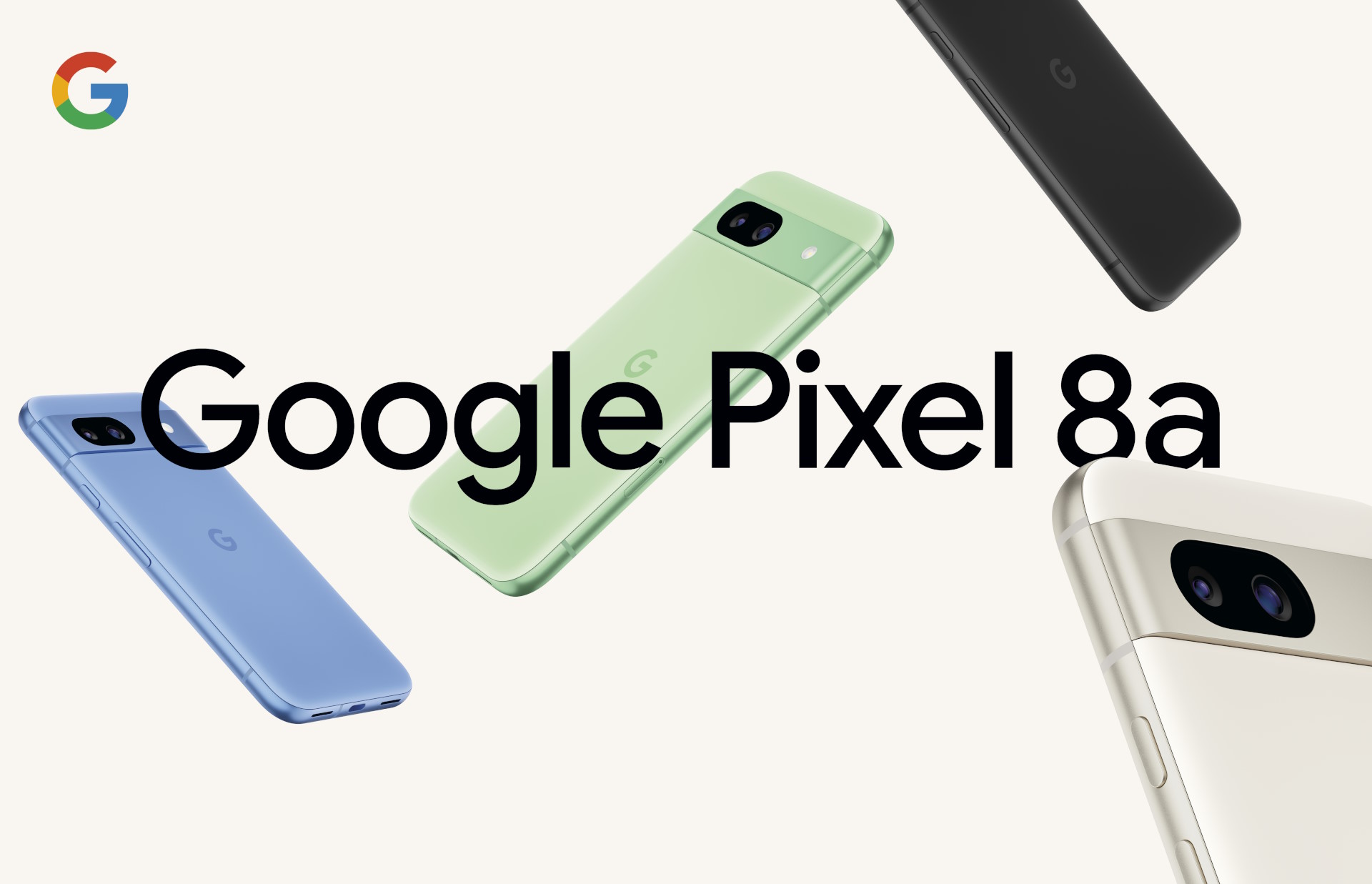 Google lancia Pixel 8a in Italia, con Google AI e un supporto da flagship