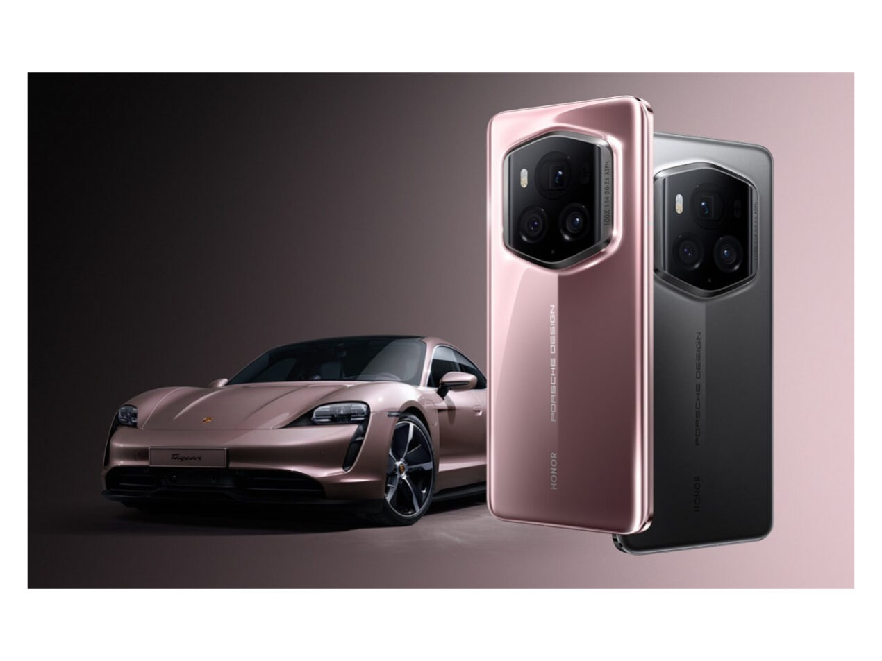 Porsche Design HONOR Magic6 RSR approda nei mercati internazionali