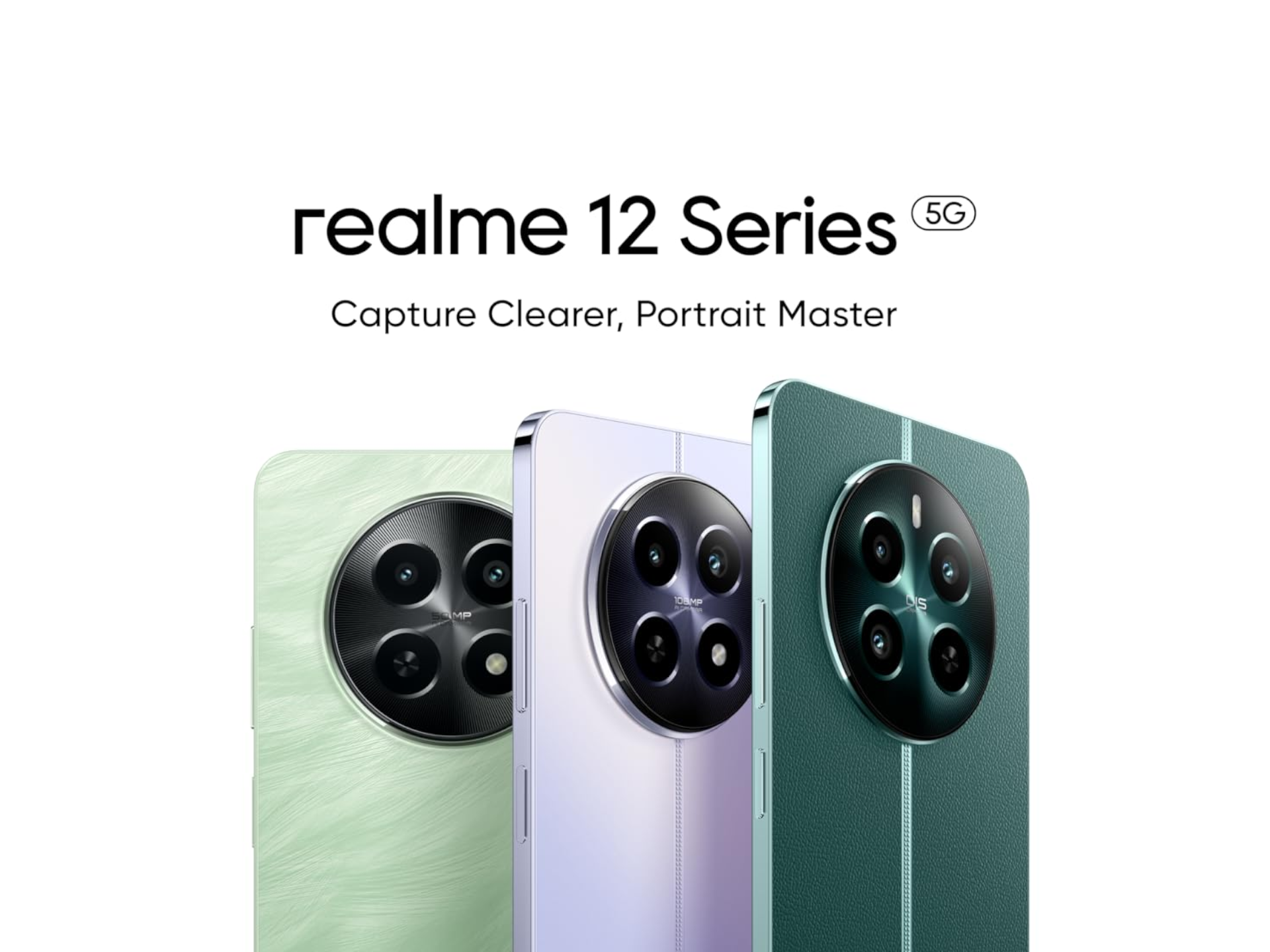 Realme 12 Series