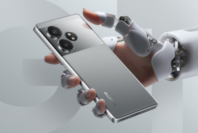Realme GT 6T