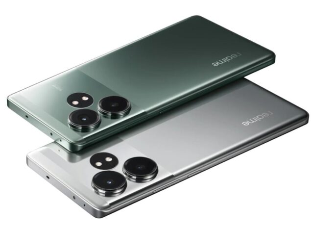 Realme GT 6T