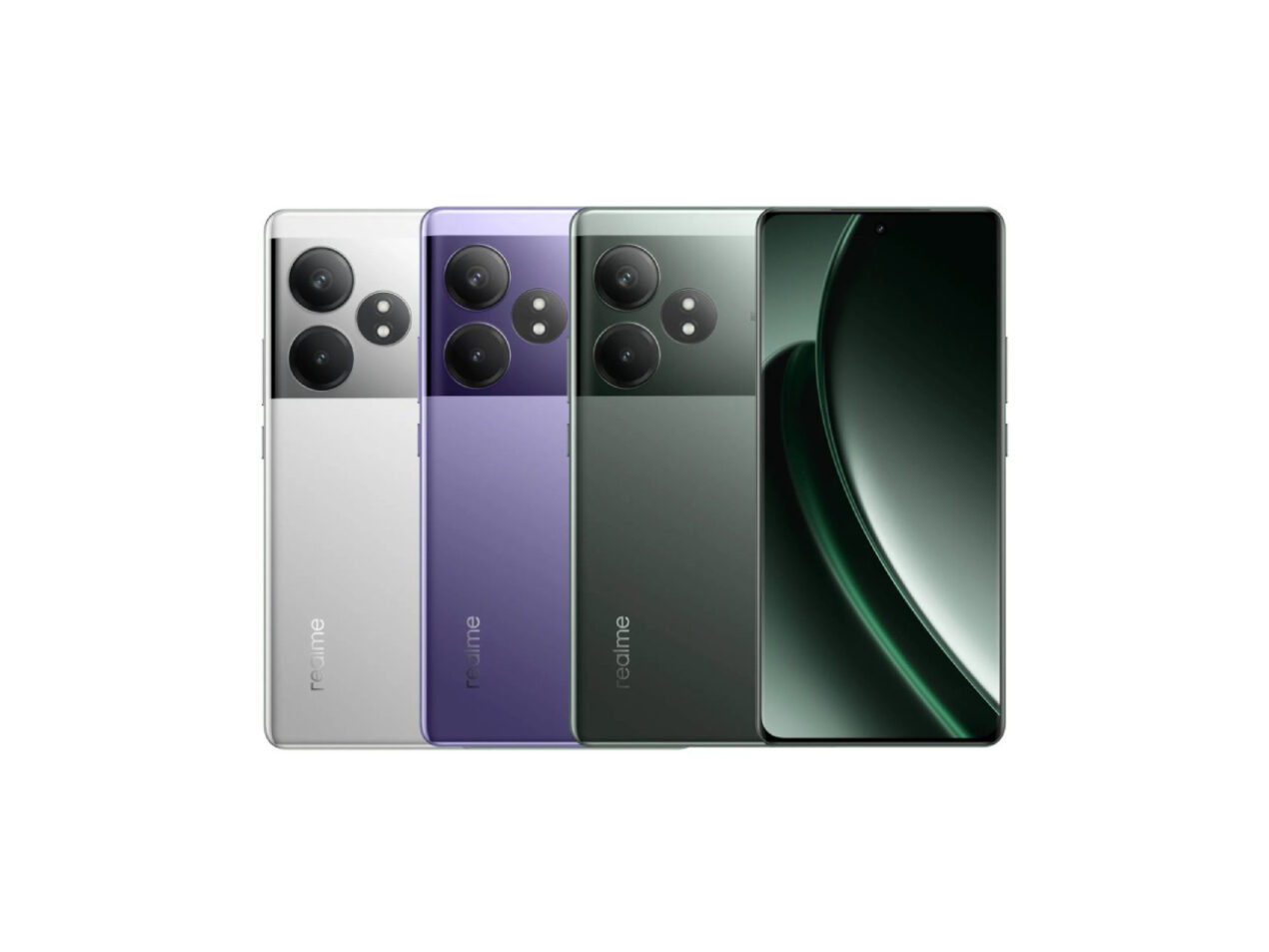 Lo smartphone Realme GT Neo6 è ufficiale con chipset Snapdragon 8s Gen 3