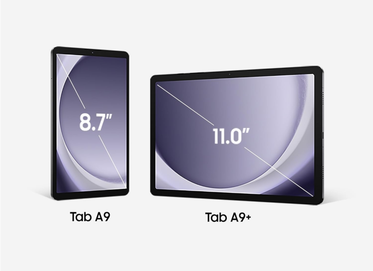 Nuovo tablet e piccola spesa? Questi due Samsung possono fare al caso vostro