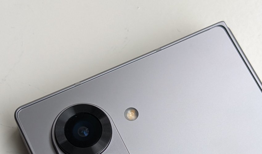 Samsung Galaxy Z Fold6 posteriore leak
