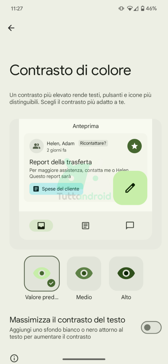 novità Android 15 Beta 2