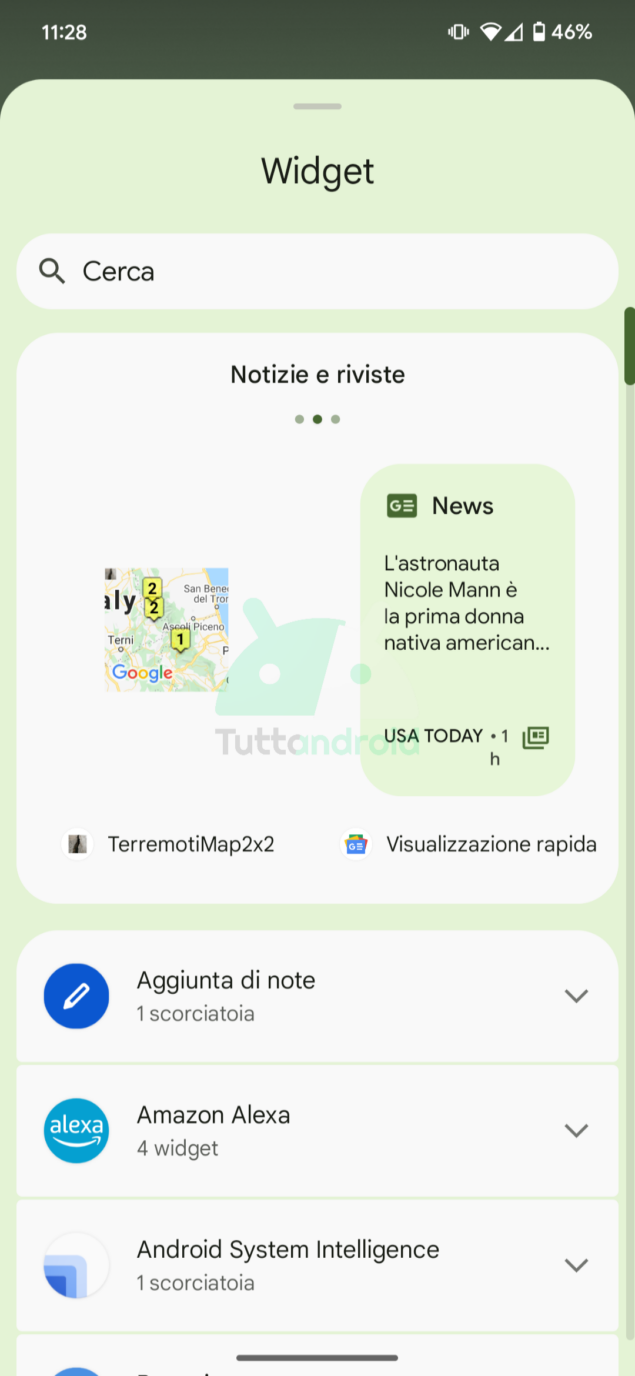 novità Android 15 Beta 2