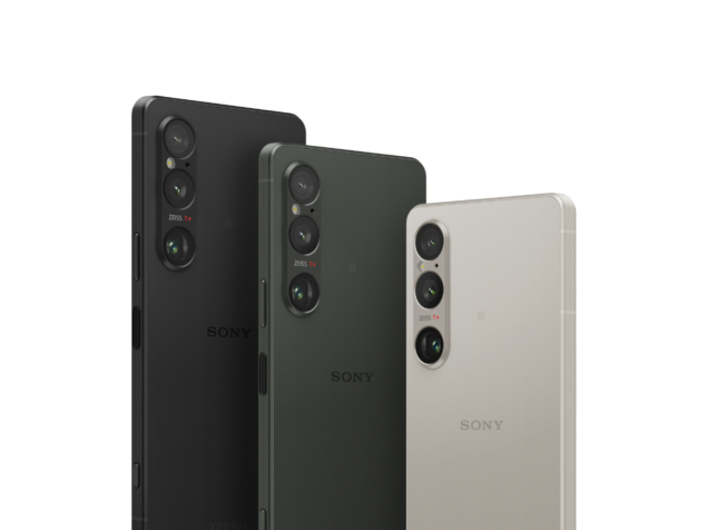 Sony Xperia 1 VI