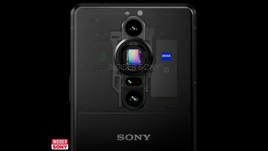 Sony Xperia PRO-C leak