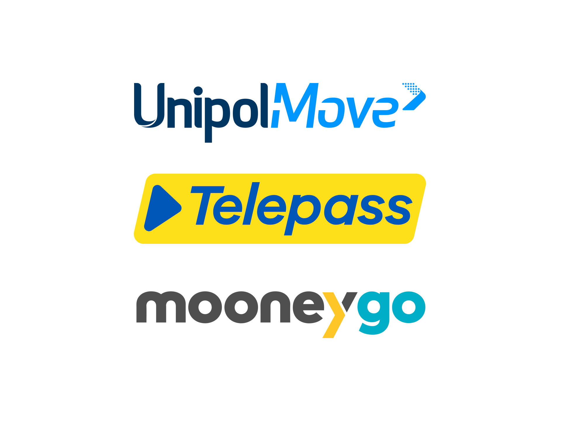 Telepass, UnipolMove e MooneyGo: un confronto tra le app per il telepedaggio (e non solo)