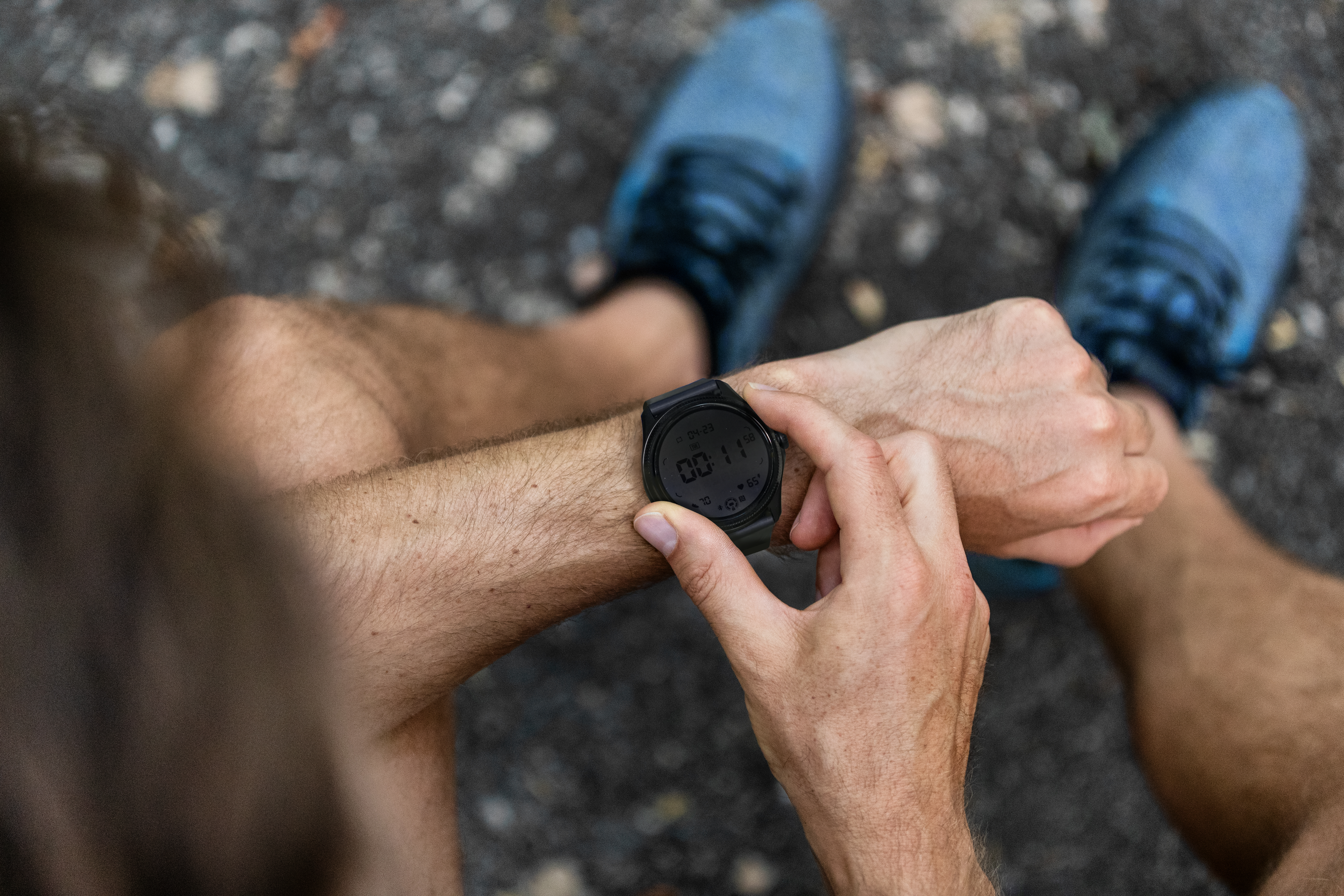 TicWatch Pro 5 Enduro