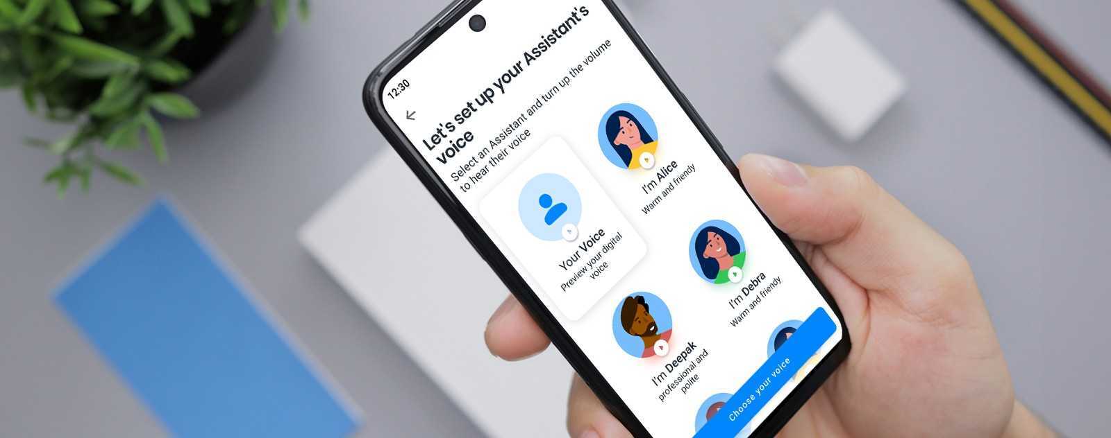 Truecaller assistente AI
