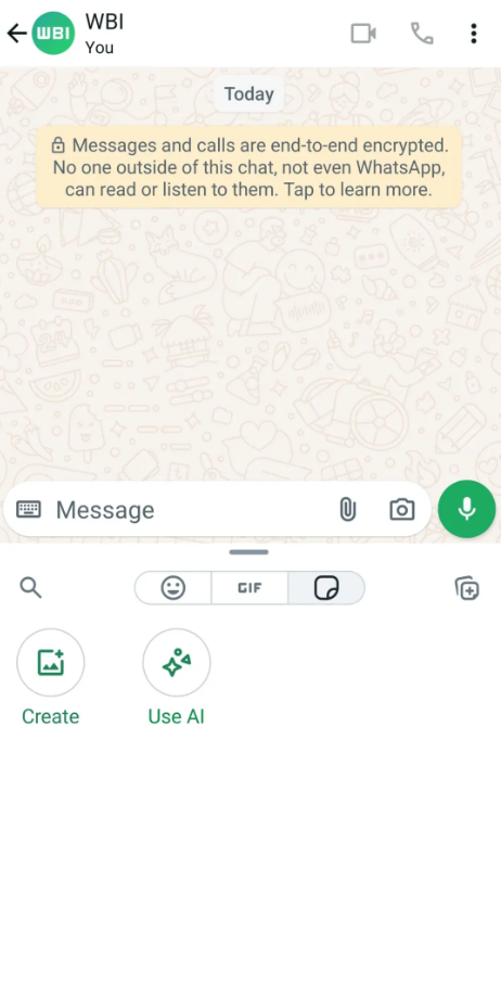WhatsApp Beta