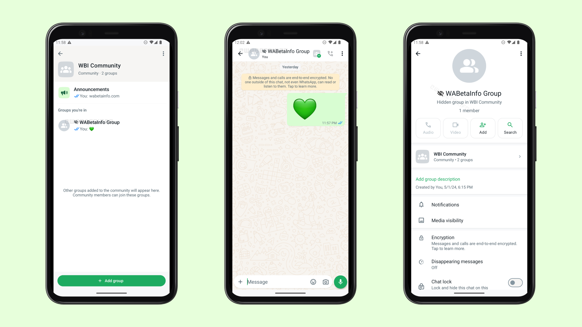 WhatsApp Beta