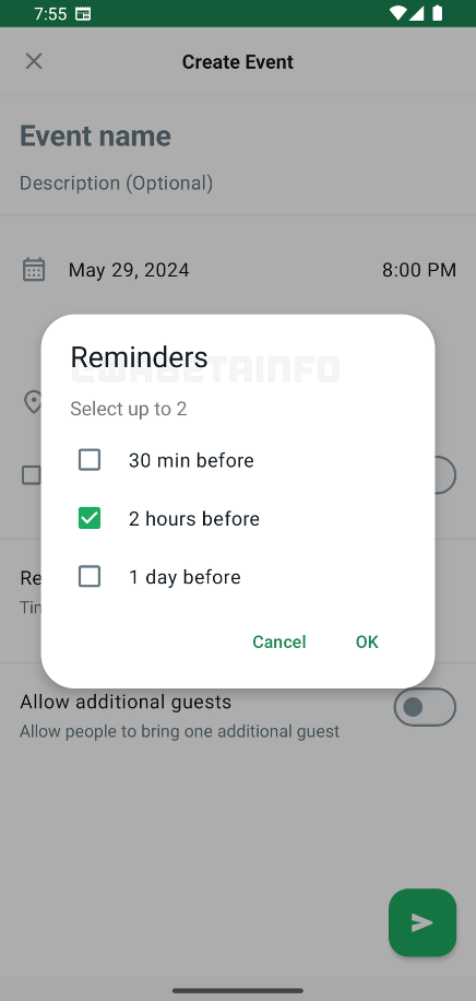 WhatsApp Beta