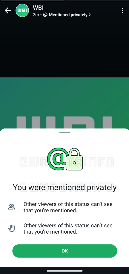 WhatsApp Beta
