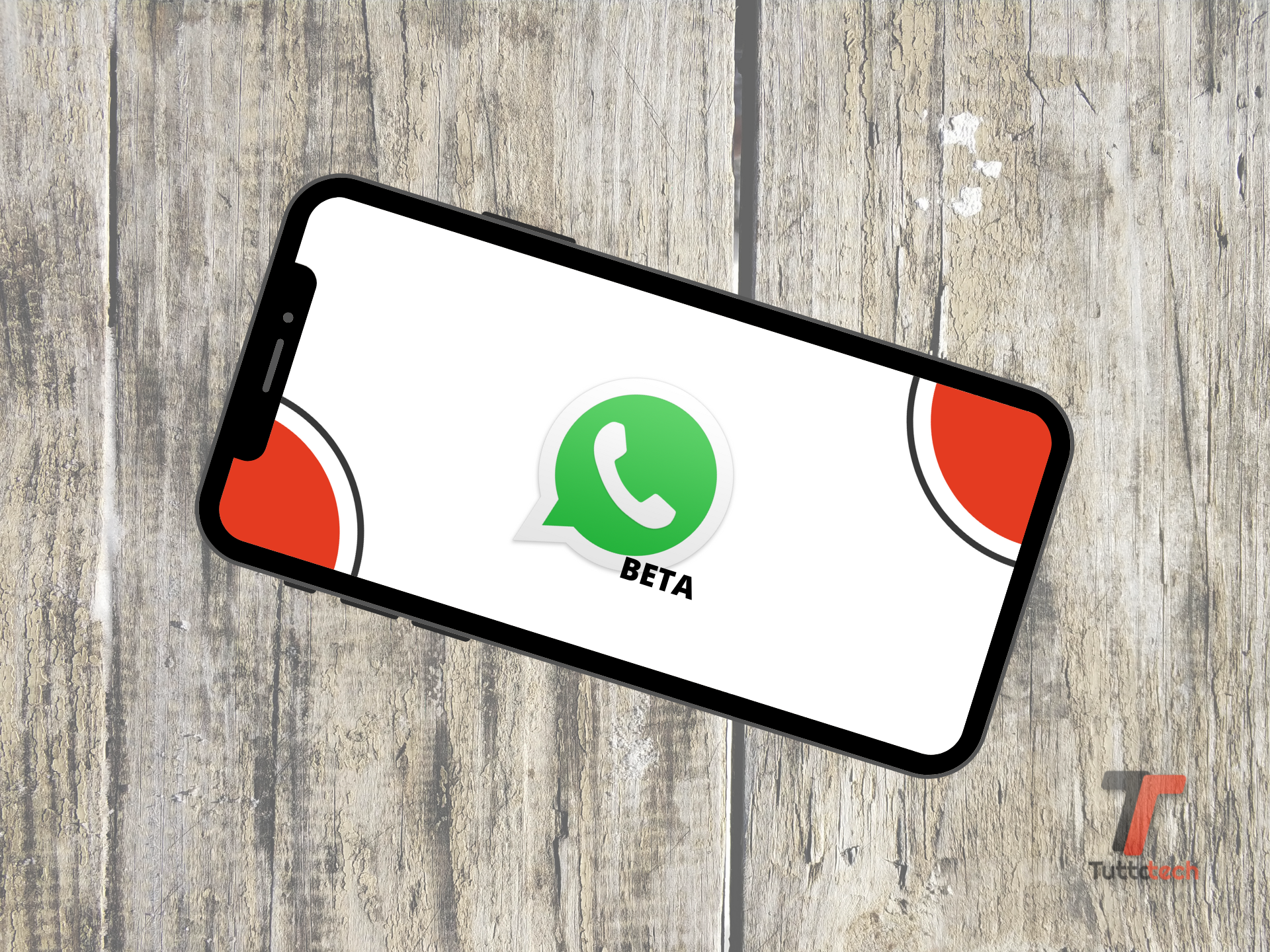 WhatsApp Beta per iOS TT