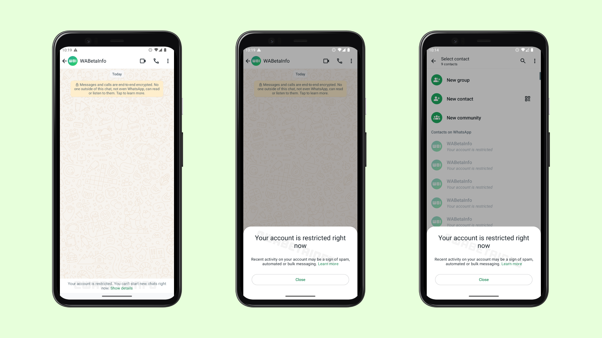WhatsApp Beta