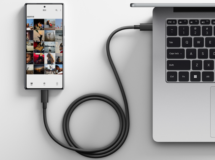 Cavo USB di tipo C per Xiaomi Redmi 9T ricarica rapida – Cavo di ricarica / sincronizzazione rapida trasferimento dati – Cavo 3 metri