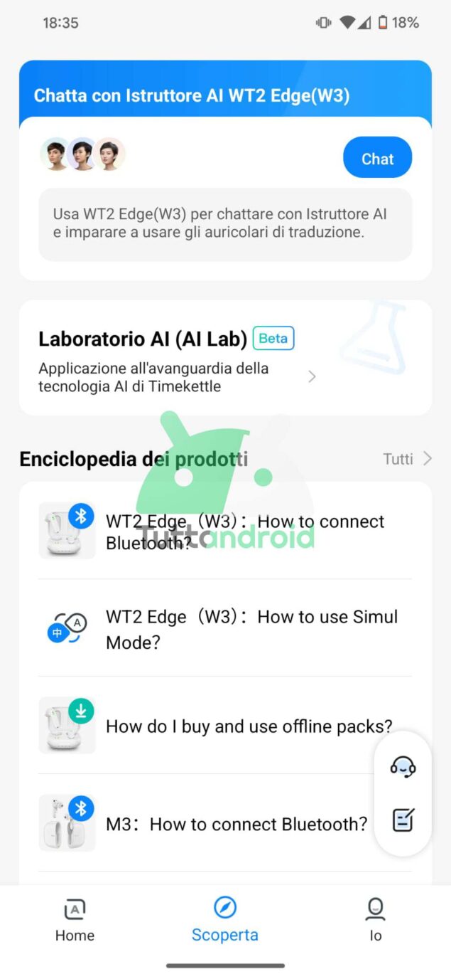 app Timekettle
