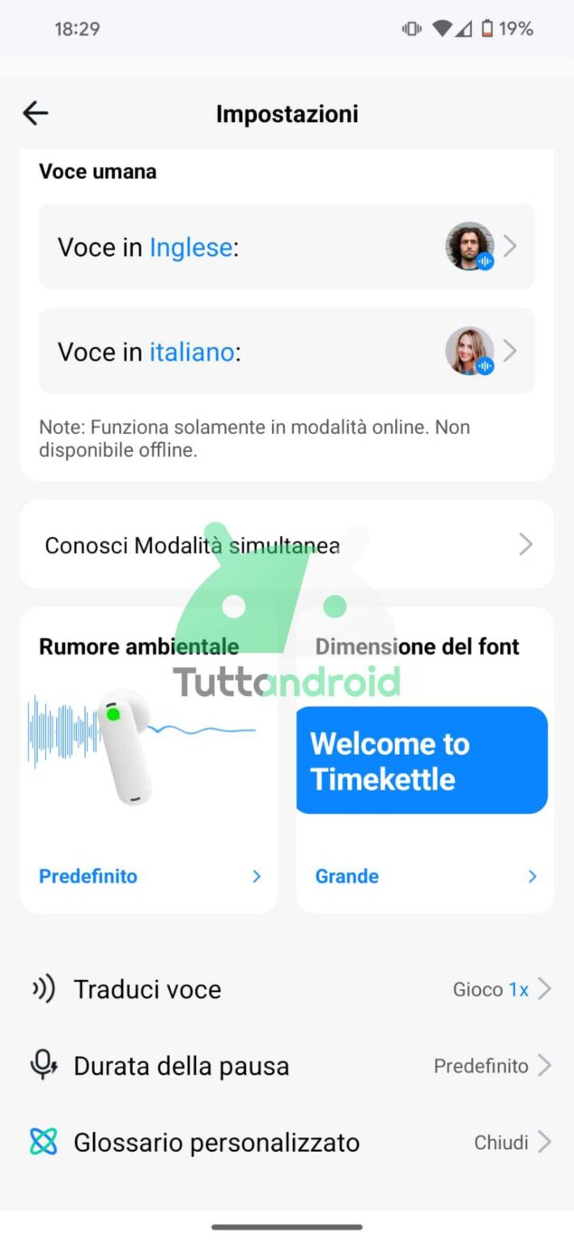 app Timekettle