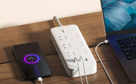 il design della nuova ciabatta xiaomi