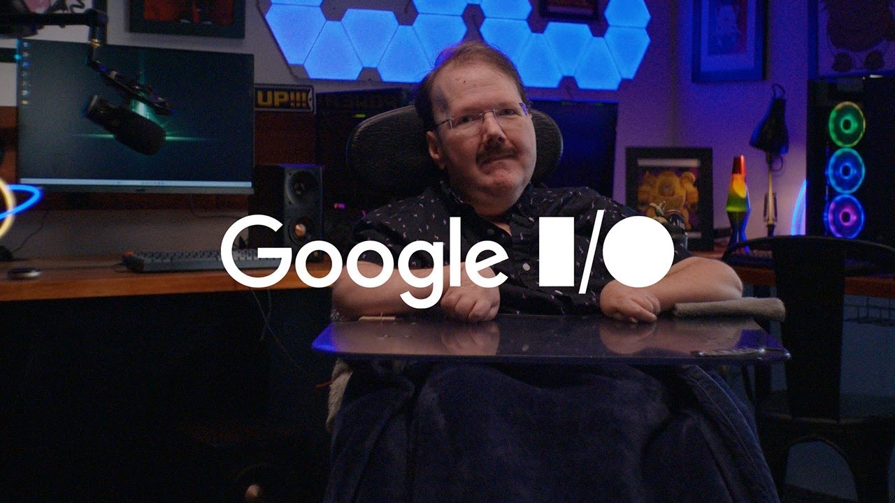 Google Project Gameface