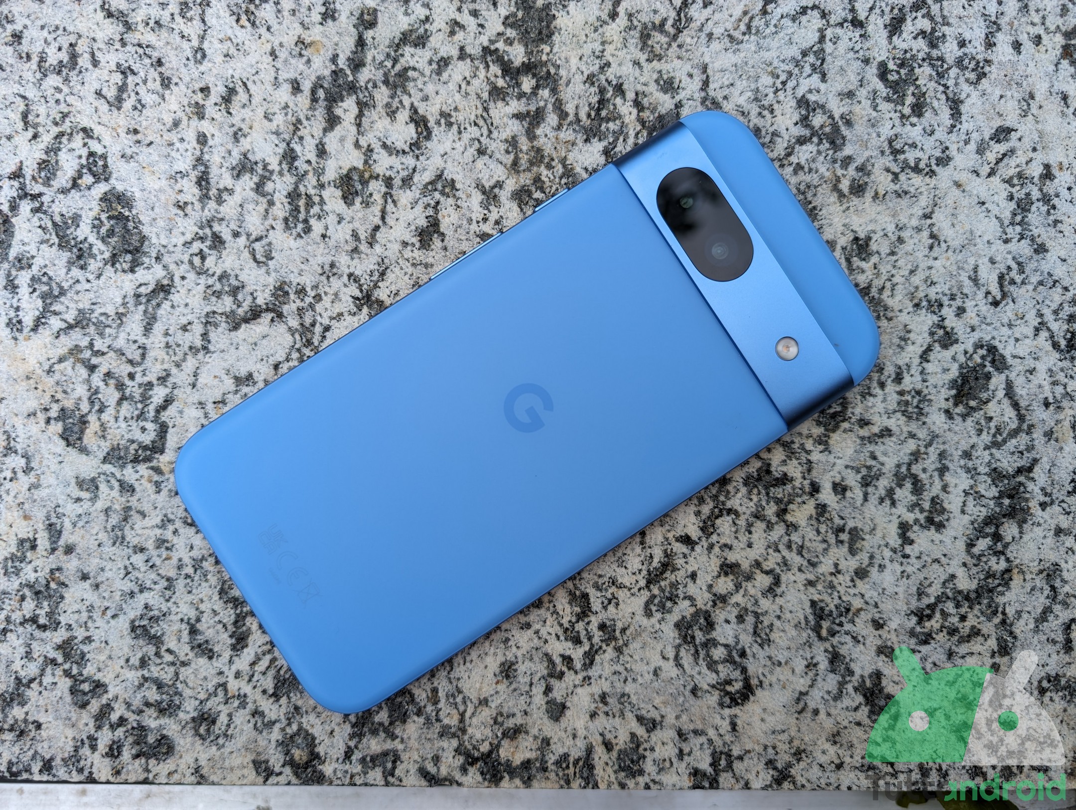 Google Pixel 9a dovrebbe avere una batteria estremamente capiente