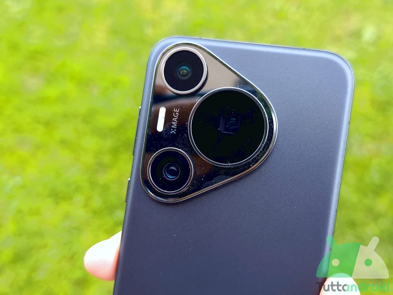 Emergono i primi dettagli sul comparto fotografico di HUAWEI Pura P80 Ultra