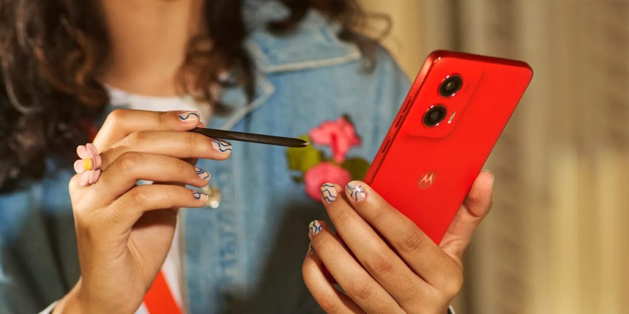 Motorola Moto G Stylus 5G (2024) è ufficiale con molte specifiche aggiornate
