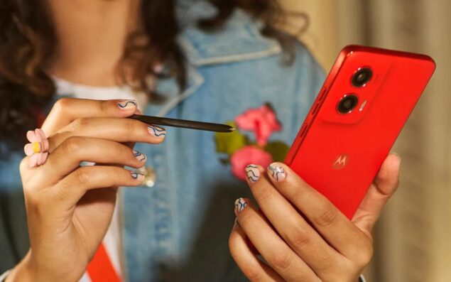 motorola moto g stylus 5g 2024