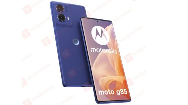 Motorola Moto G85