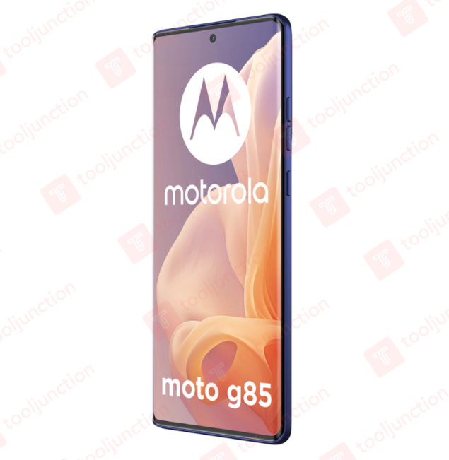 Motorola Moto G85