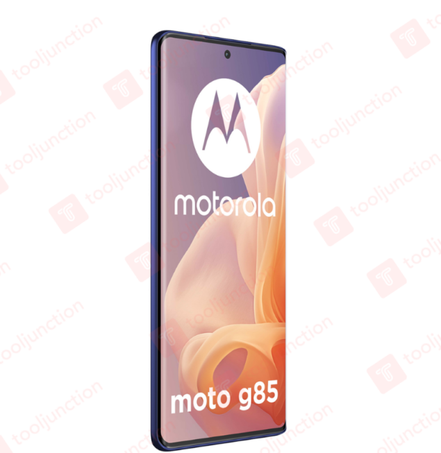 Motorola Moto G85