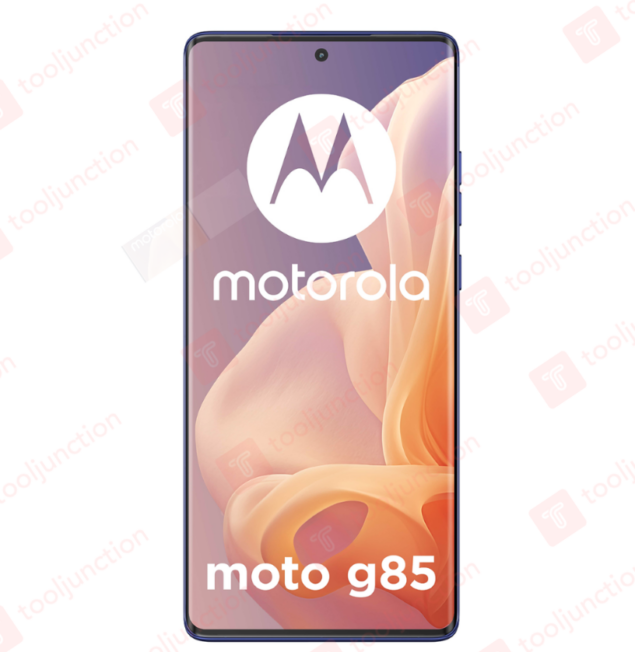 Motorola Moto G85