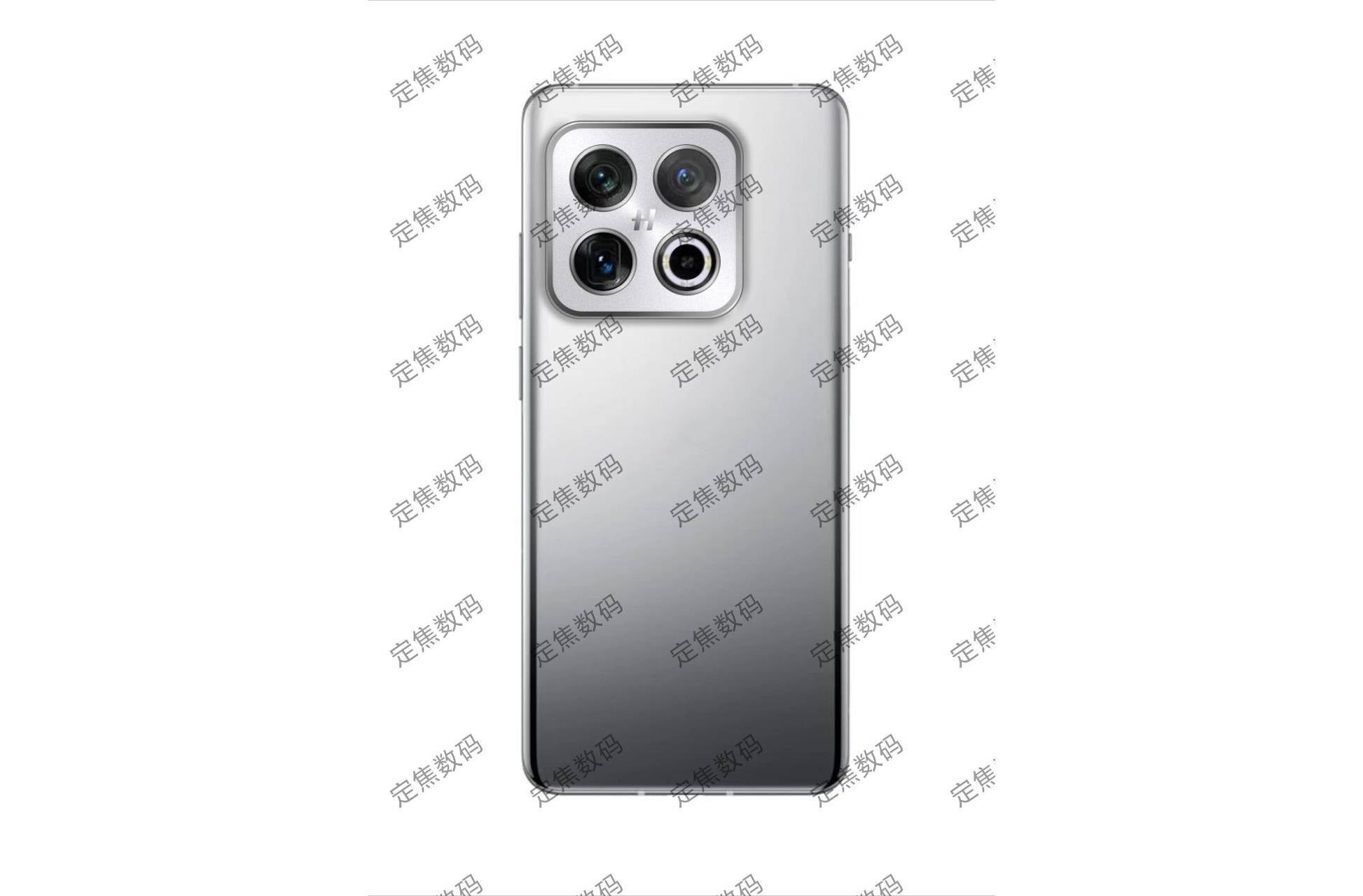 OnePlus 13 render leak