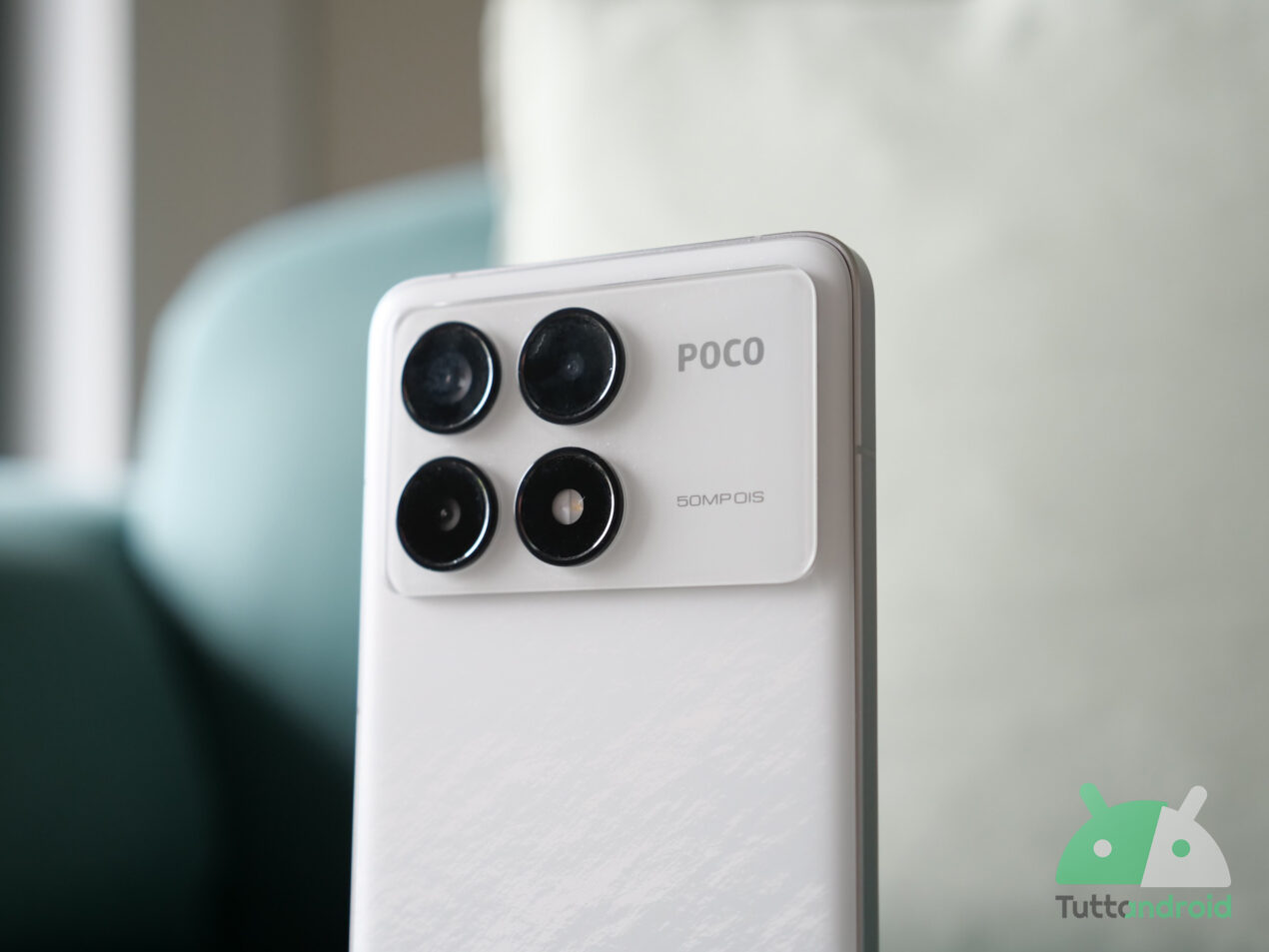 POCO F6 e F6 Pro sono ufficiali con cuori Snapdragon 8 e generose offerte lancio