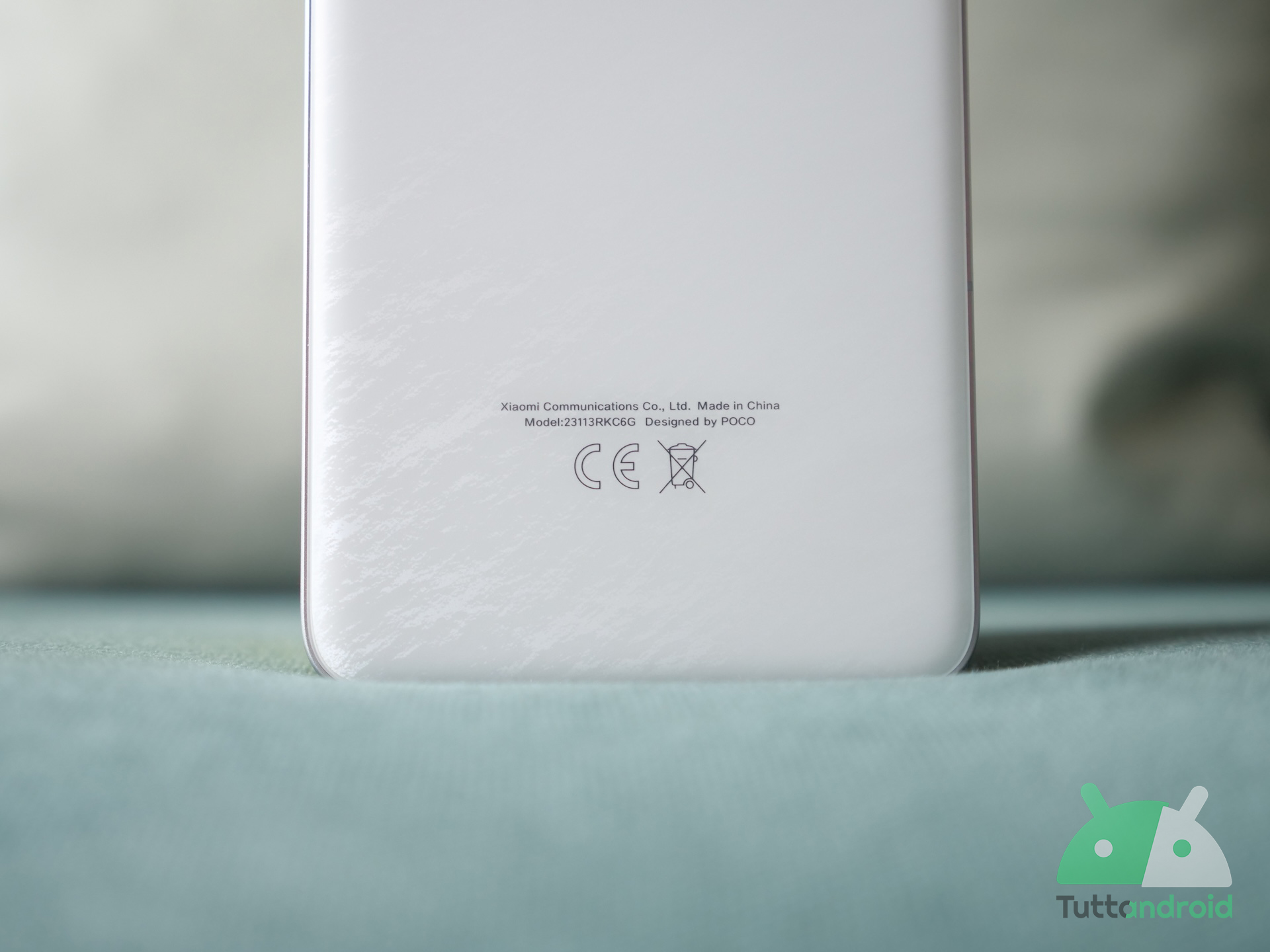 Poco f6 pro