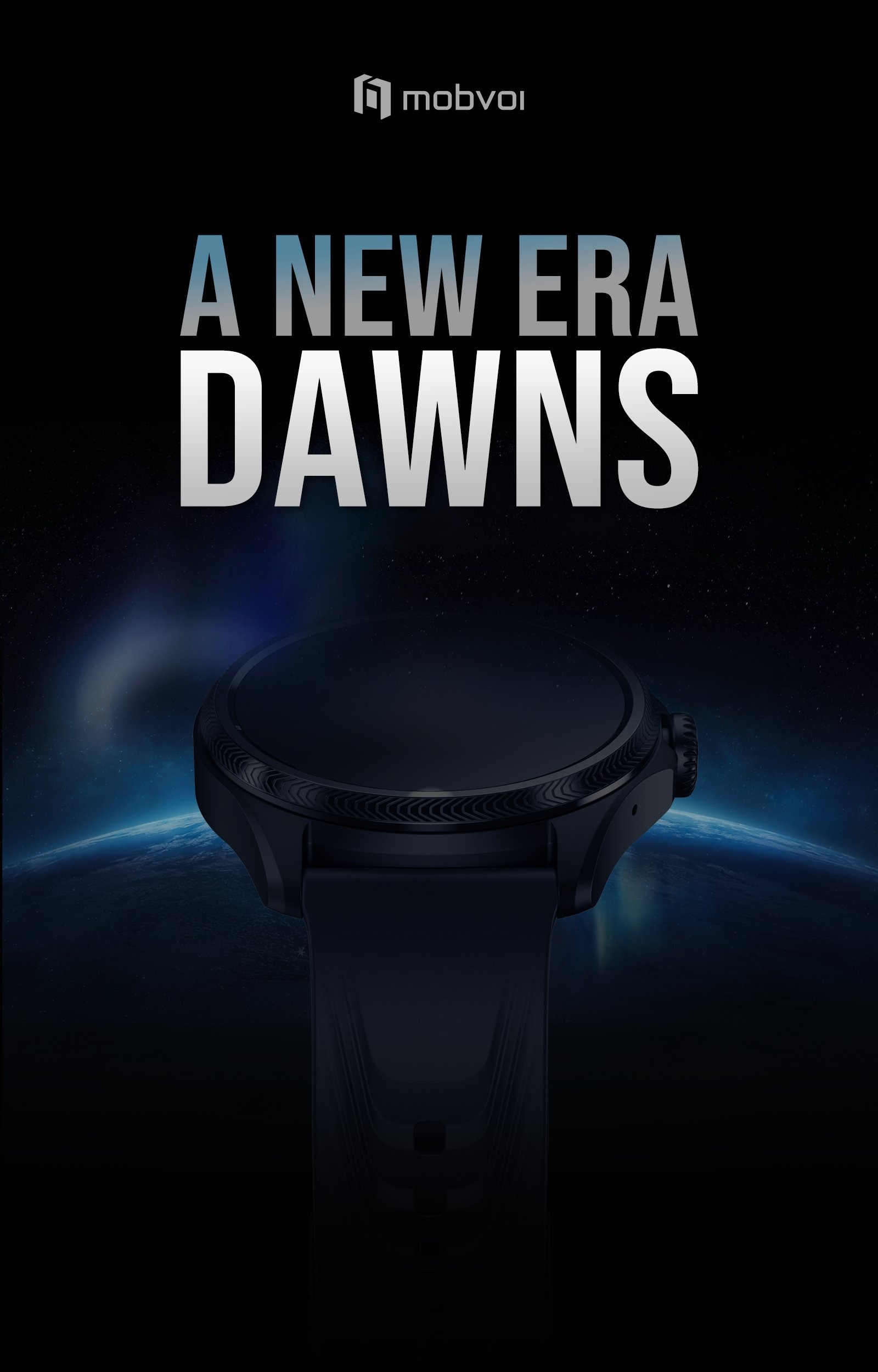 teaser smartwatch TicWatch