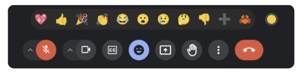 App Google Meet