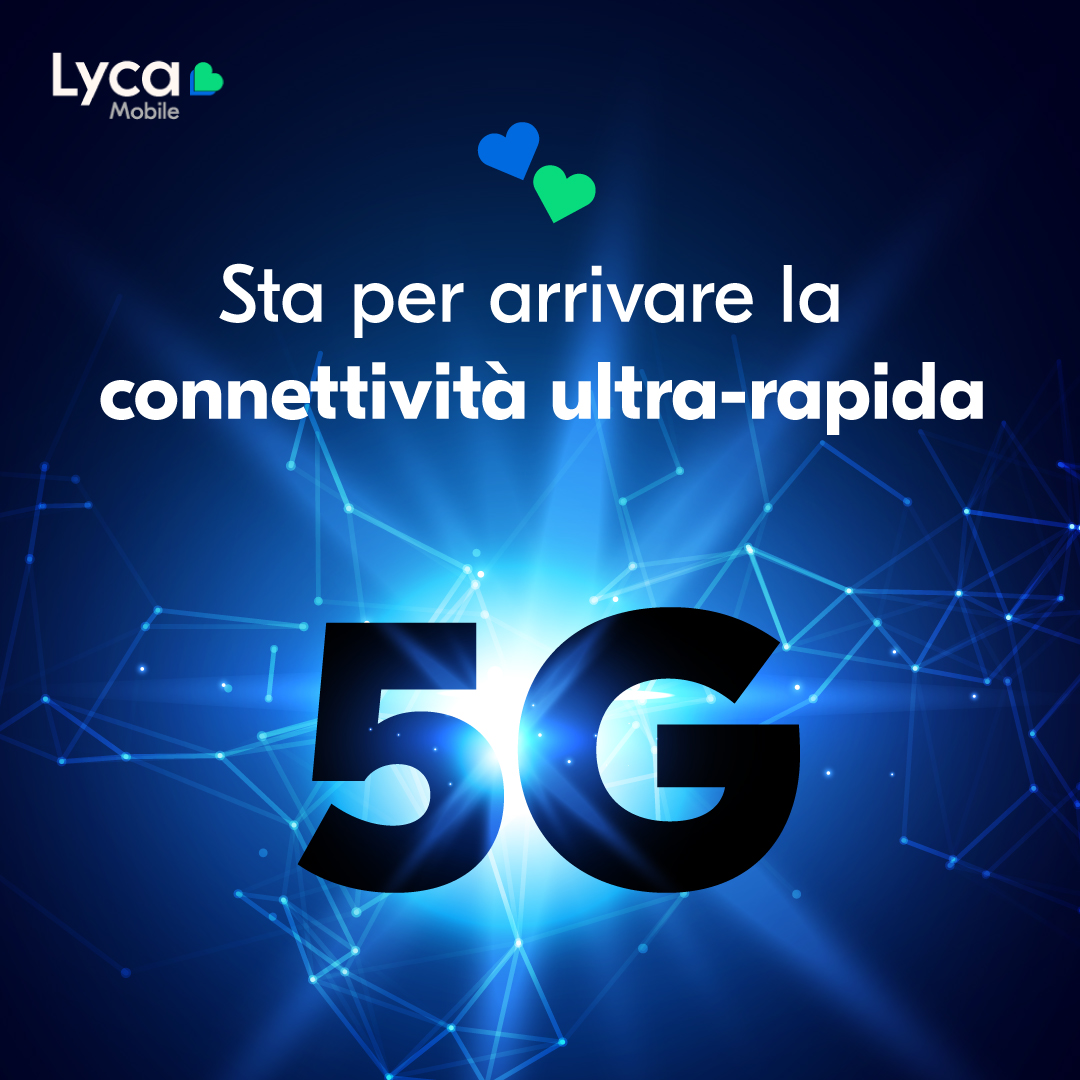 Lyca Mobile 5G