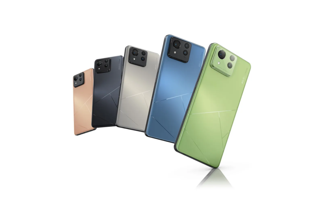 ASUS Zenfone 11 Ultra si ispira alla natura con la nuova versione Verdure Green