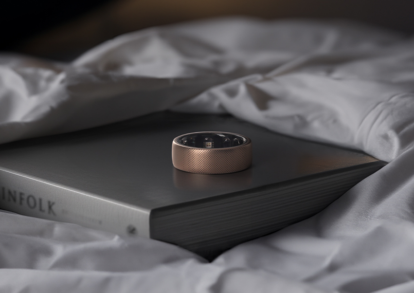 Amazfit Helio Ring in Italia, l'anello smart con varie funzioni per salute e sport