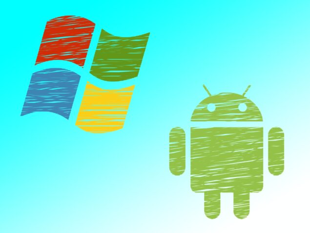 Android in Esplora File