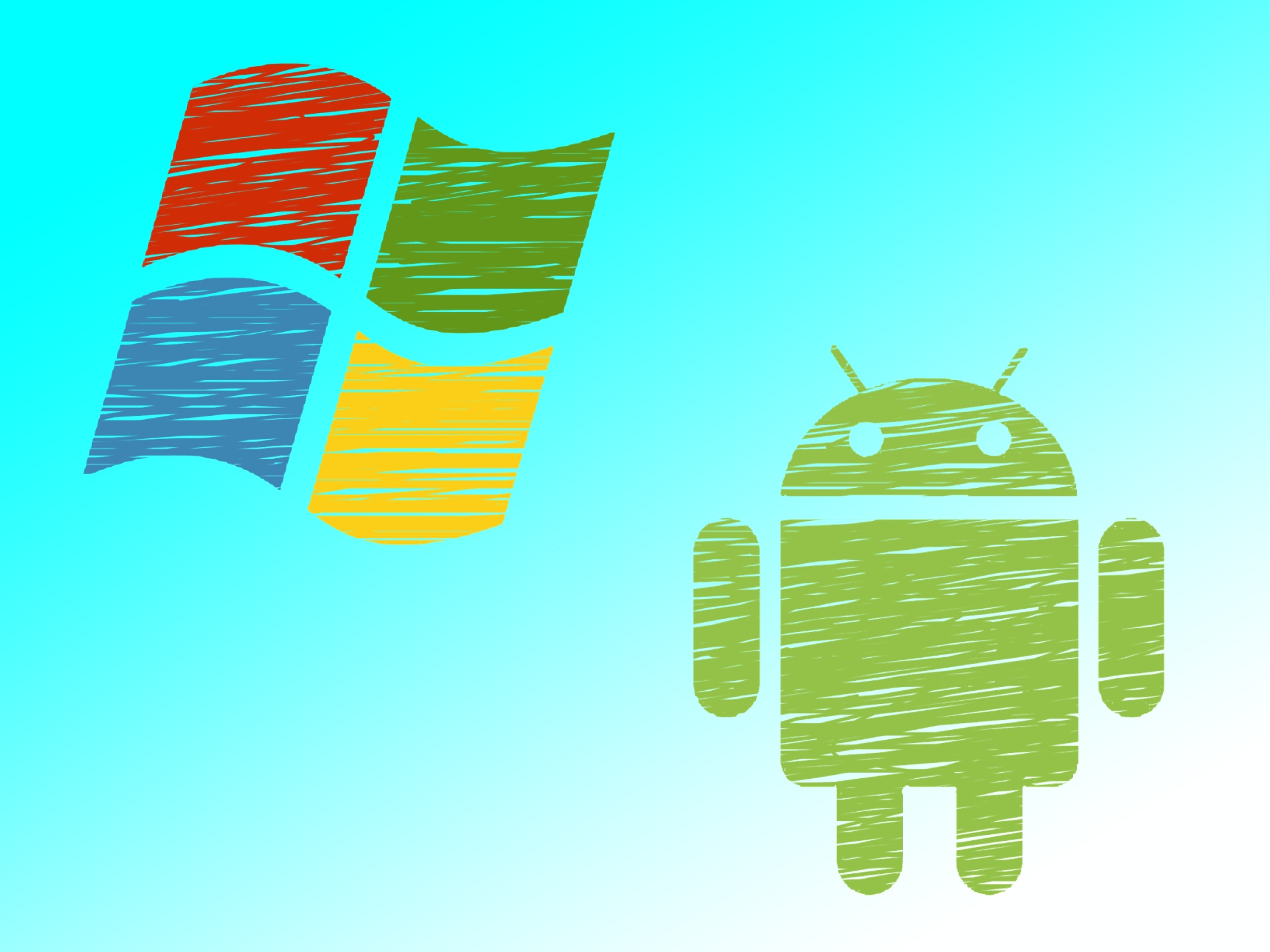 Android in Esplora File