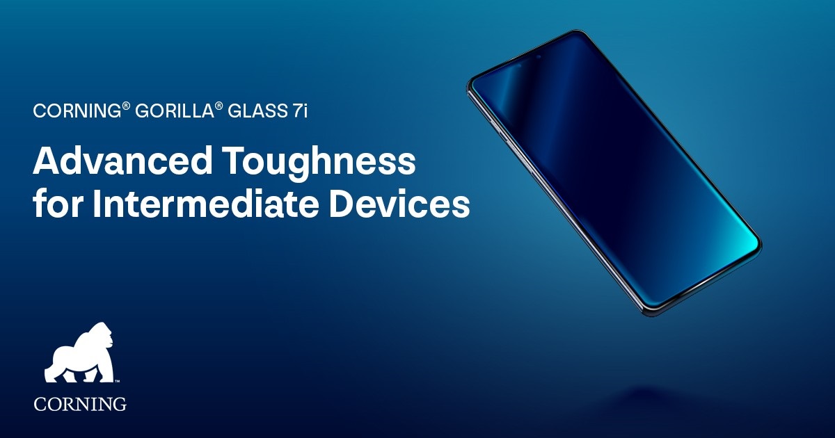 Cornign Gorilla Glass 7i
