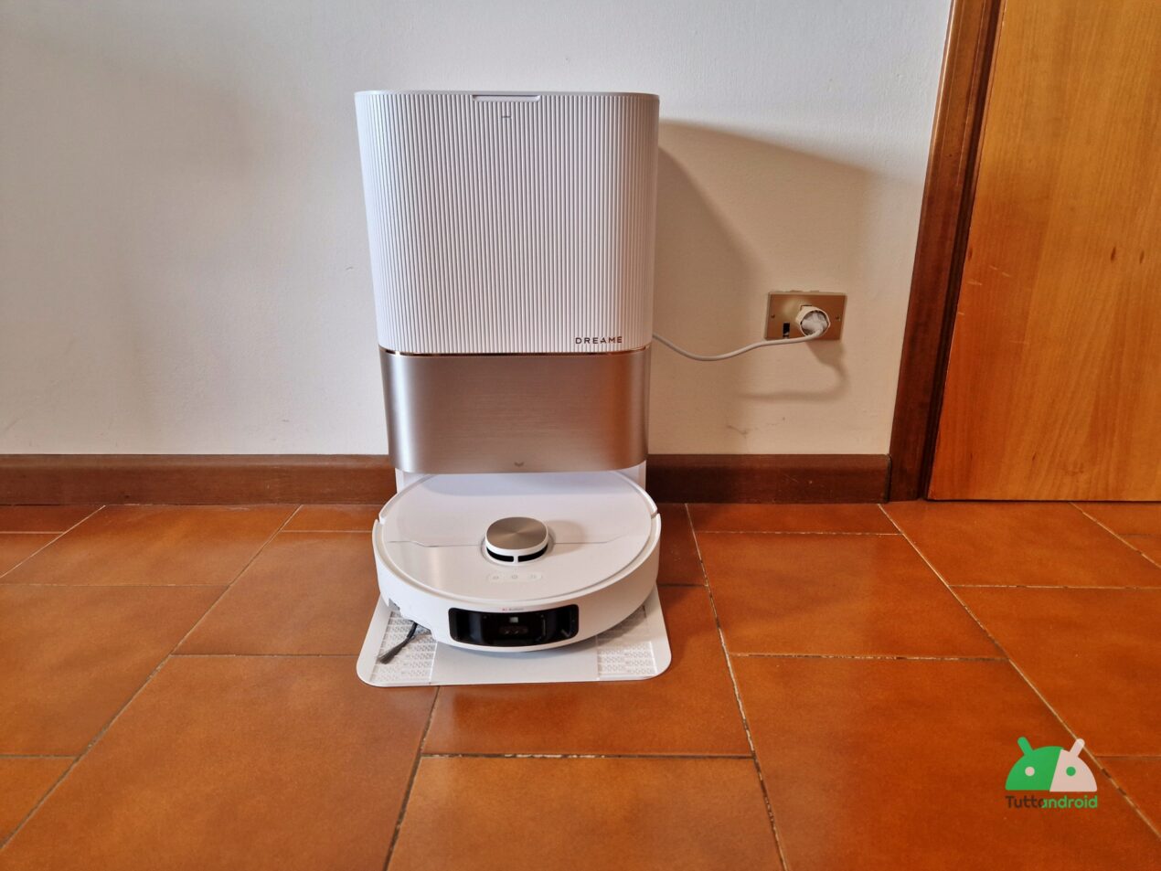 Recensione Dreame X40 Ultra Complete: evoluto come lui non c'è nessuno