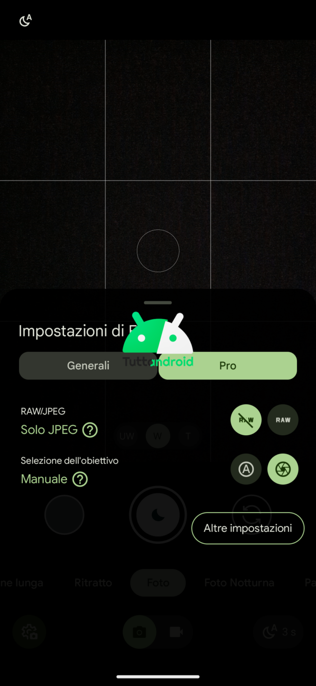 Fotocamera Pixel