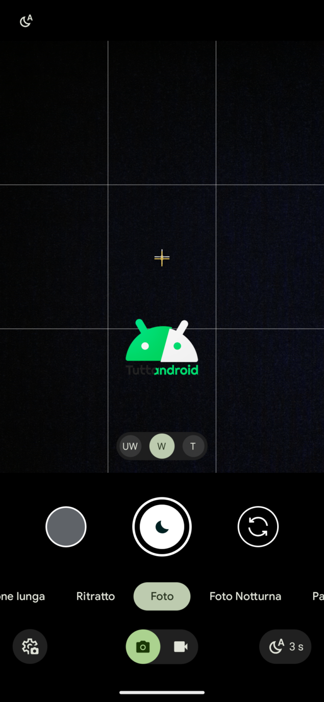 Fotocamera Pixel