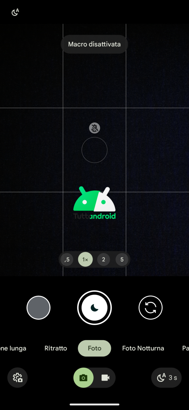 Fotocamera Pixel