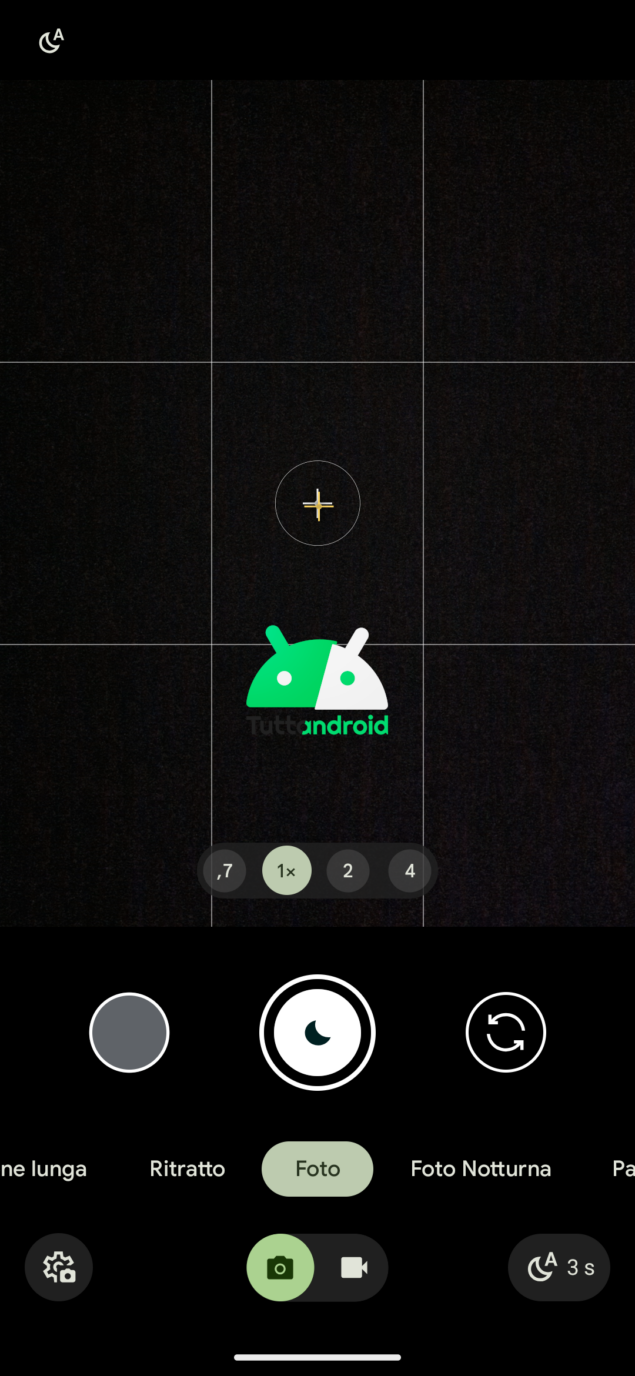Fotocamera Pixel